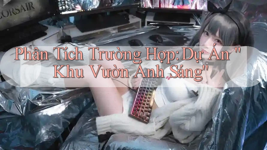 Phân Tích Trường Hợp: Dự Án “Khu Vườn Ánh Sáng”