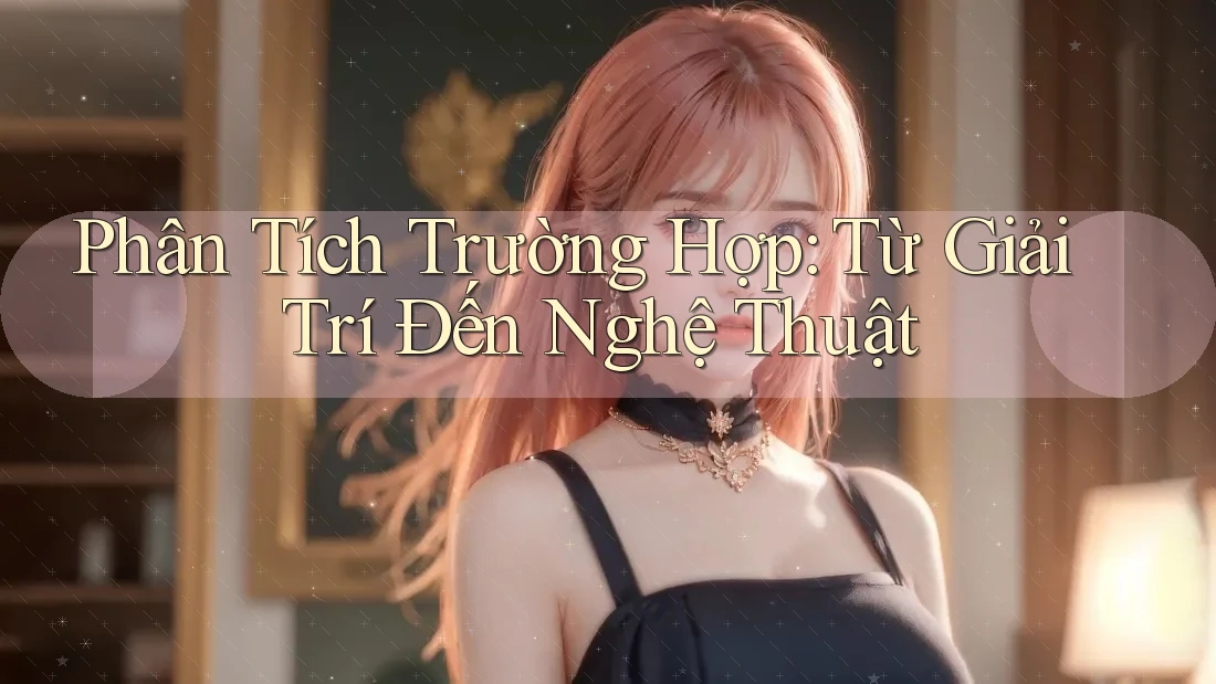 Phân Tích Trường Hợp: Từ Giải Trí Đến Nghệ Thuật