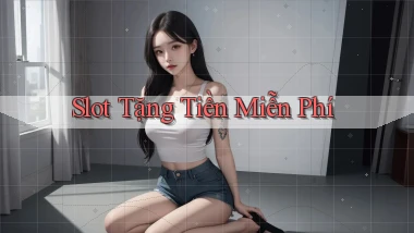 Slot Tặng tiền miễn phí