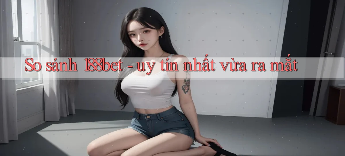 So sánh 188bet   uy tín nhất vừa ra mắt