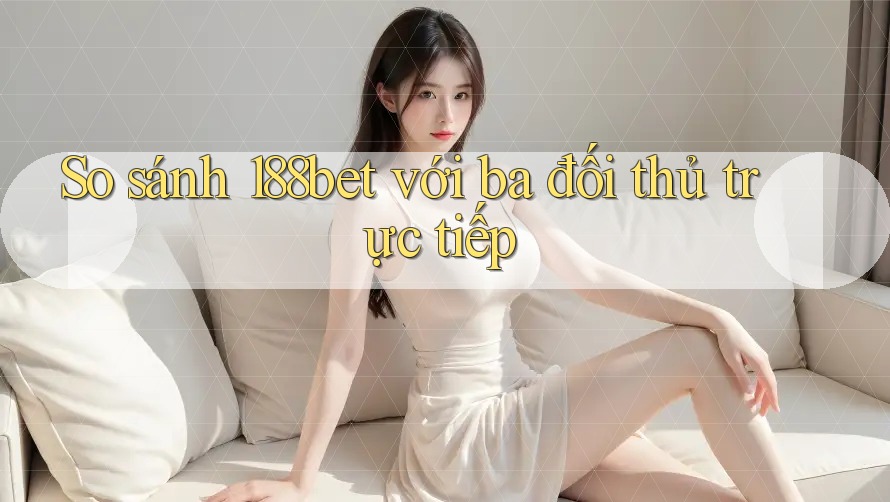 So sánh 188bet với ba đối thủ trực tiếp So sánh 188bet với ba đối thủ trực tiếp