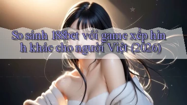 So sánh 188bet với game xếp hình khác cho người Việt (2026)