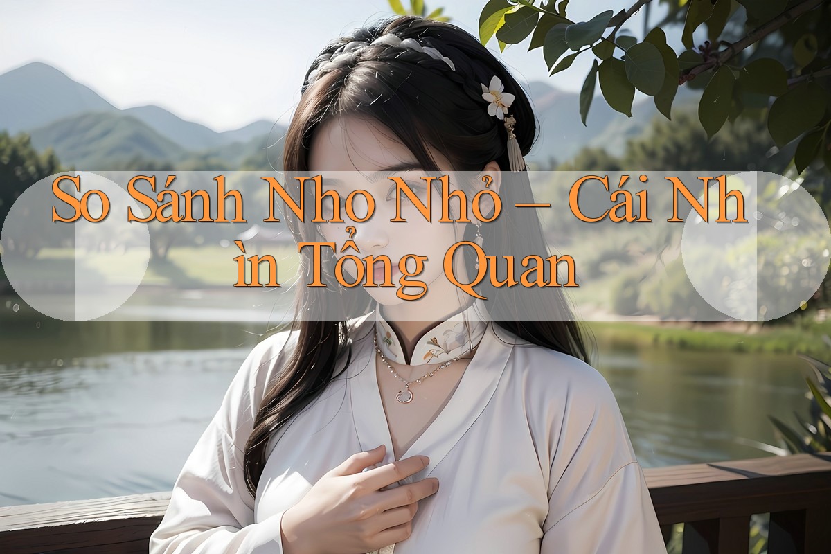 So Sánh Nho Nhỏ – Cái Nhìn Tổng Quan