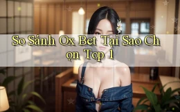 so sánh ox bet tại sao chọn top 1