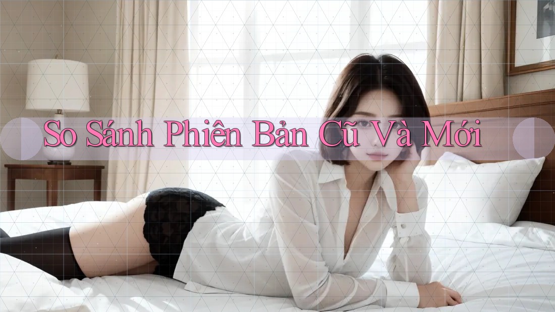 So Sánh Phiên Bản Cũ Và Mới So Sánh Phiên Bản Cũ Và Mới