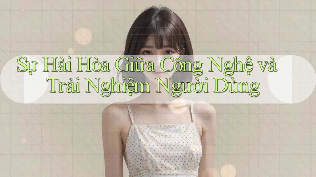 Sự Hài Hòa Giữa Công Nghệ và Trải Nghiệm Người Dùng