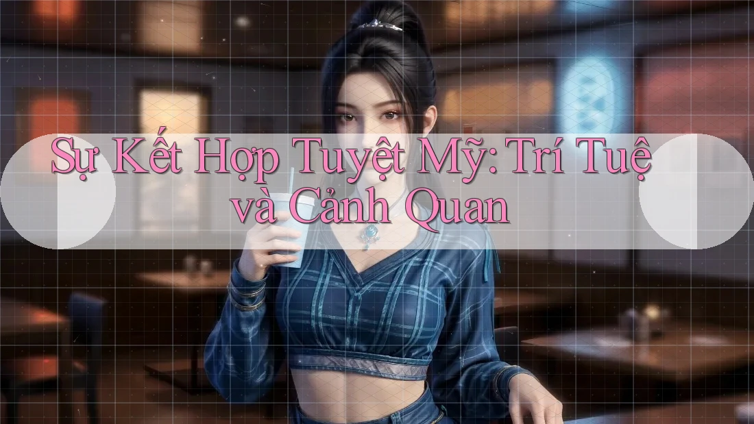 Sự Kết Hợp Tuyệt Mỹ: Trí Tuệ và Cảnh Quan