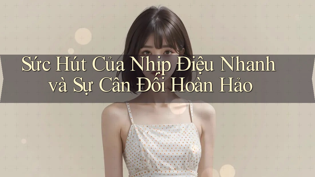 Sức Hút Của Nhịp Điệu Nhanh và Sự Cân Đối Hoàn Hảo