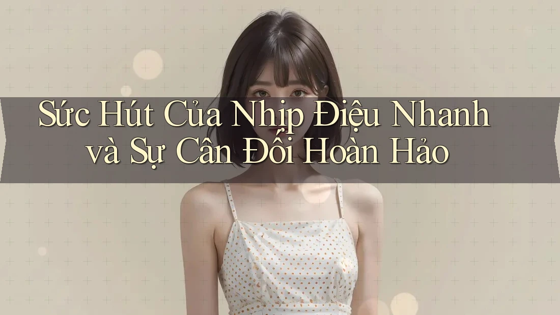 Sức Hút Của Nhịp Điệu Nhanh và Sự Cân Đối Hoàn Hảo