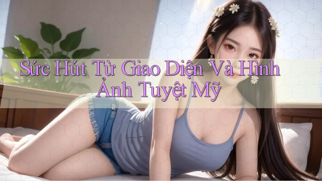 Sức Hút Từ Giao Diện Và Hình Ảnh Tuyệt Mỹ