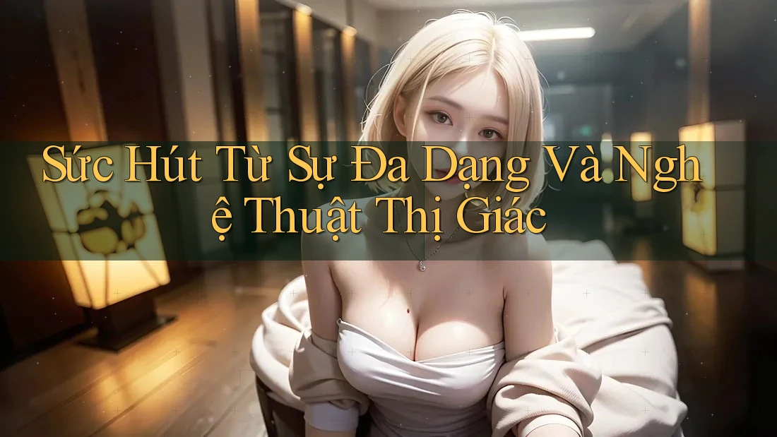 Sức Hút Từ Sự Đa Dạng Và Nghệ Thuật Thị Giác Sức Hút Từ Sự Đa Dạng Và Nghệ Thuật Thị Giác