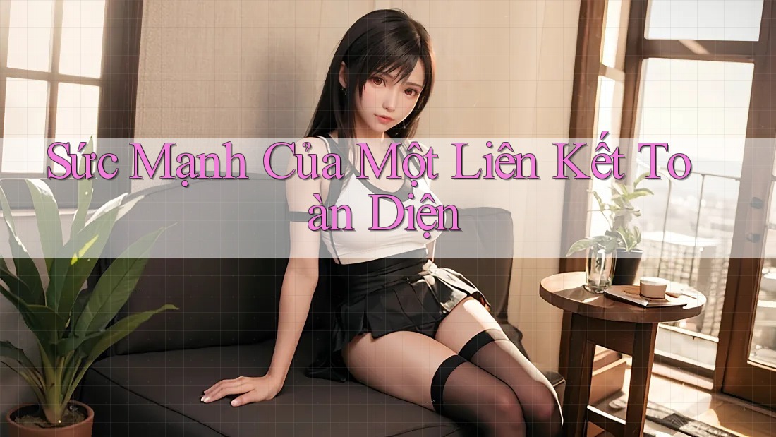 Sức Mạnh Của Một Liên Kết Toàn Diện