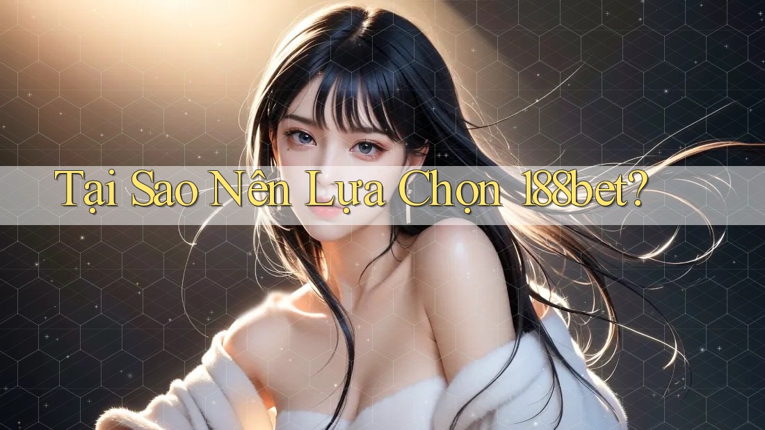 Tại Sao Nên Lựa Chọn 188bet? Tại Sao Nên Lựa Chọn 188bet?