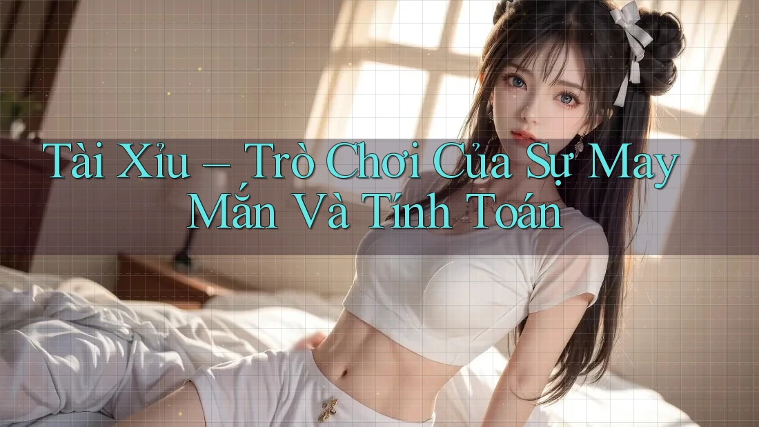 Tài Xỉu – Trò Chơi Của Sự May Mắn Và Tính Toán