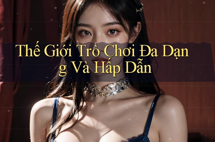 Thế Giới Trò Chơi Đa Dạng Và Hấp Dẫn Thế Giới Trò Chơi Đa Dạng Và Hấp Dẫn