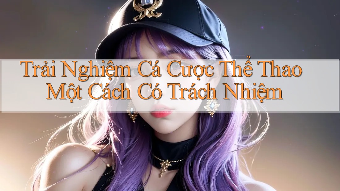 Trải Nghiệm Cá Cược Thể Thao Một Cách Có Trách Nhiệm Trải Nghiệm Cá Cược Thể Thao Một Cách Có Trách Nhiệm