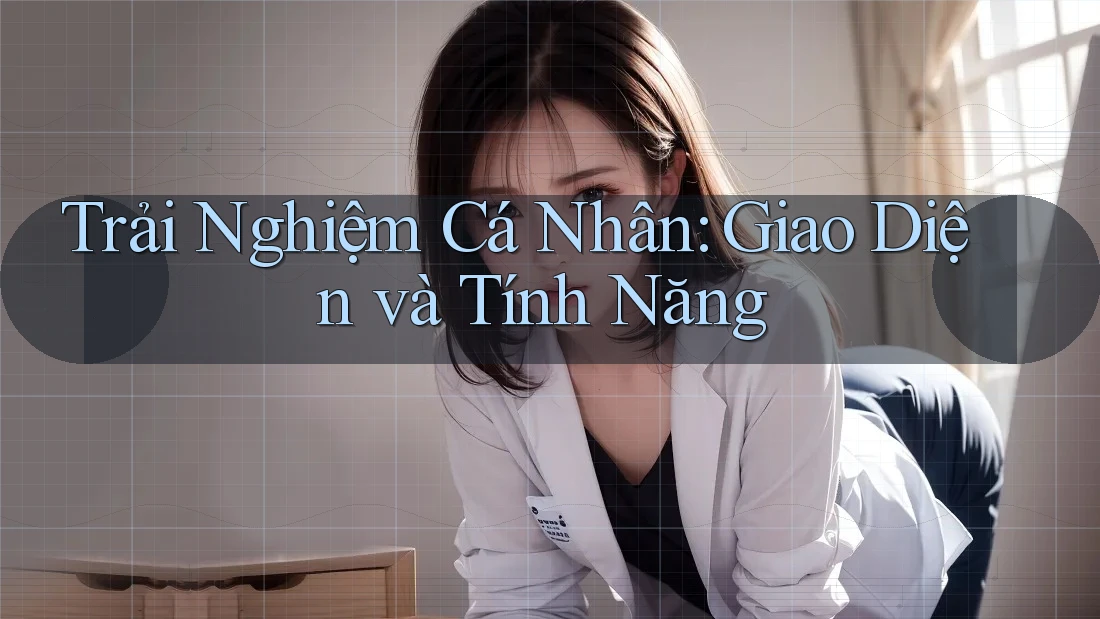 Trải Nghiệm Cá Nhân: Giao Diện và Tính Năng Trải Nghiệm Cá Nhân: Giao Diện và Tính Năng