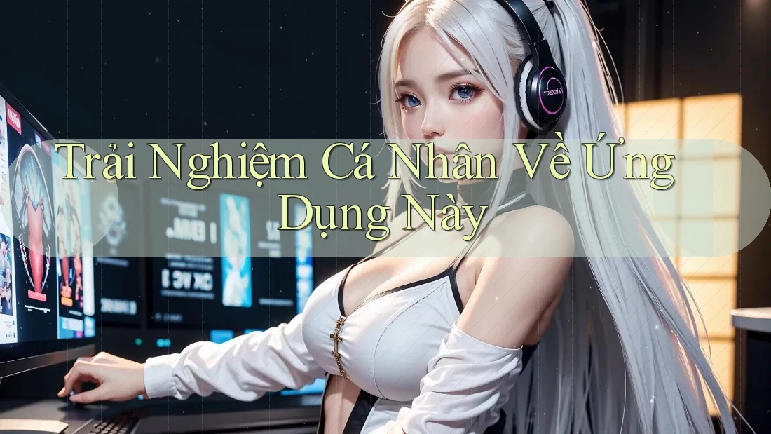 Trải Nghiệm Cá Nhân Về Ứng Dụng Này Trải Nghiệm Cá Nhân Về Ứng Dụng Này