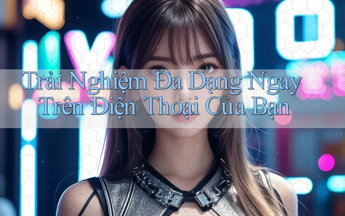 Trải Nghiệm Đa Dạng Ngay Trên Điện Thoại Của Bạn Trải Nghiệm Đa Dạng Ngay Trên Điện Thoại Của Bạn