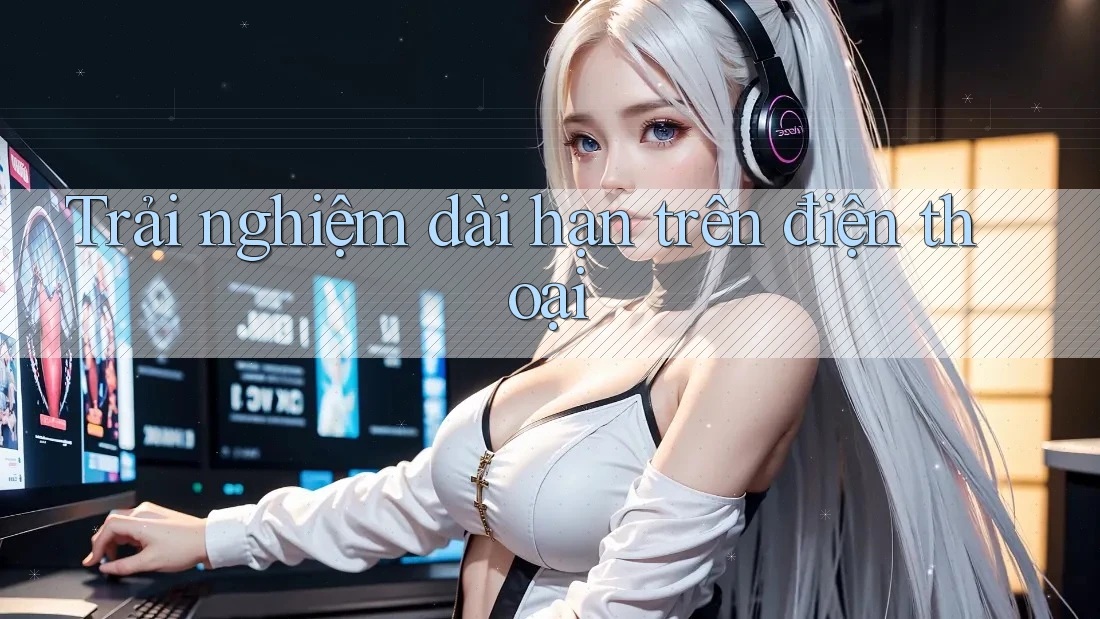 Trải nghiệm dài hạn trên điện thoại