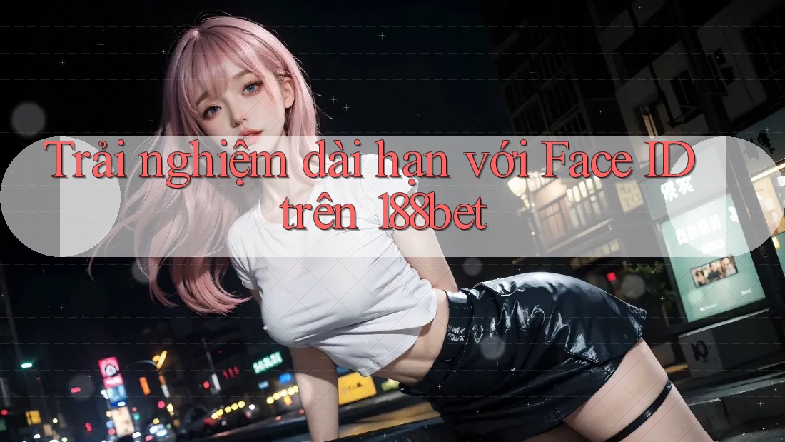 Trải nghiệm dài hạn với Face ID trên 188bet