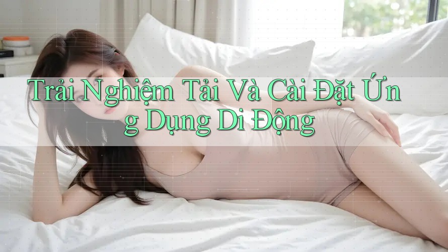 Trải Nghiệm Tải Và Cài Đặt Ứng Dụng Di Động