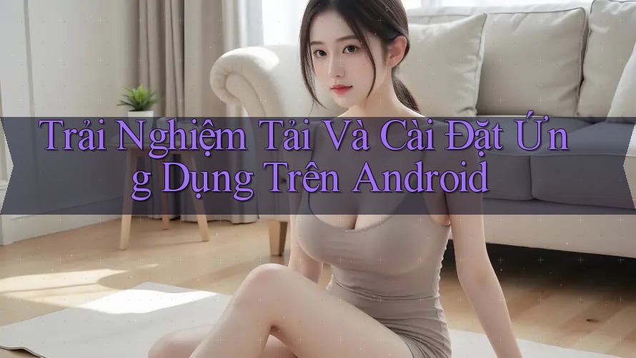 Trải Nghiệm Tải Và Cài Đặt Ứng Dụng Trên Android
