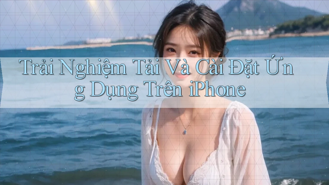 Trải Nghiệm Tải Và Cài Đặt Ứng Dụng Trên iPhone
