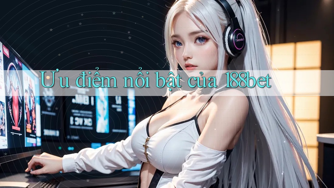 Ưu điểm nổi bật của 188bet