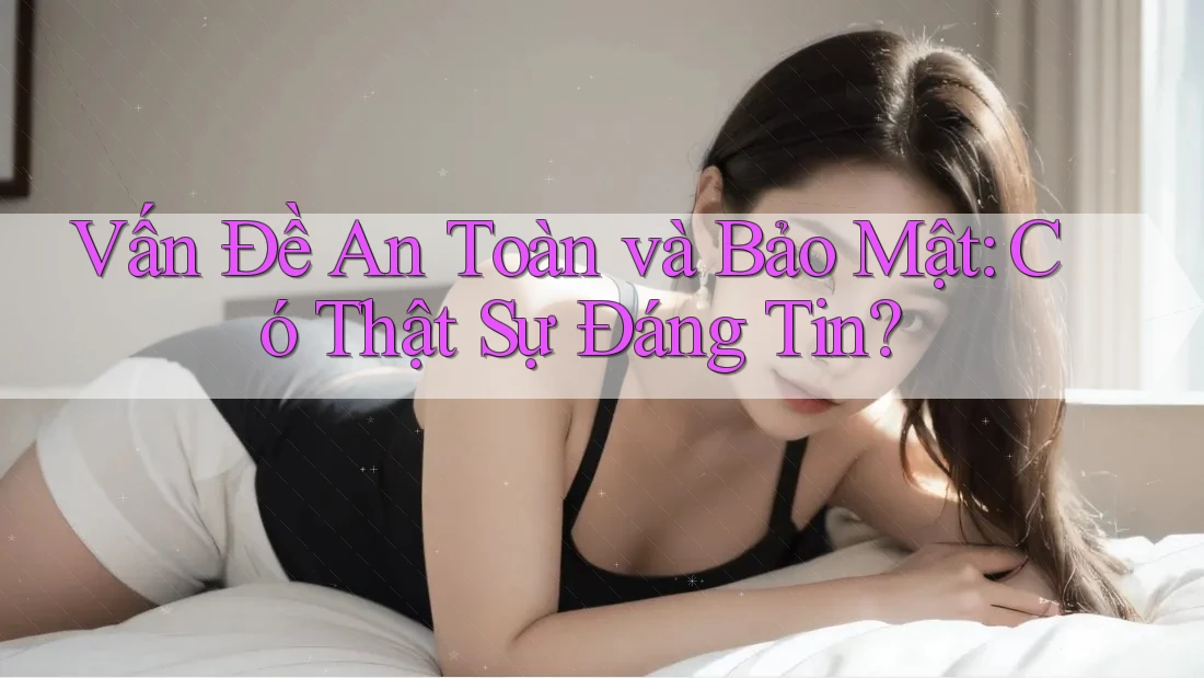 Vấn Đề An Toàn và Bảo Mật: Có Thật Sự Đáng Tin? Vấn Đề An Toàn và Bảo Mật: Có Thật Sự Đáng Tin?