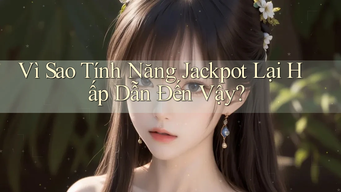 Vì Sao Tính Năng Jackpot Lại Hấp Dẫn Đến Vậy?