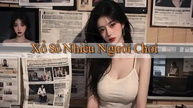 Xổ số Nhiều người chơi